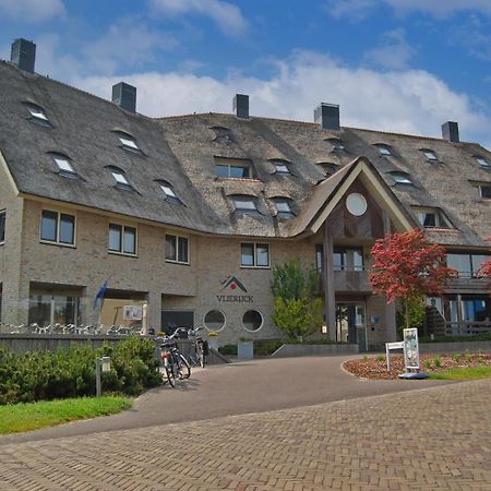 Vlierijck Aparthotel Vlieland Exterior foto