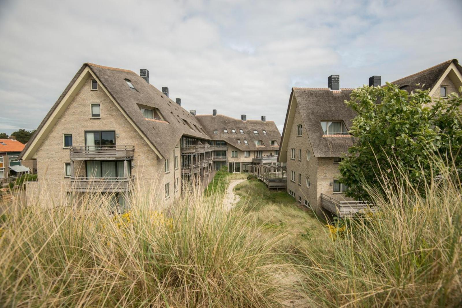 Vlierijck Aparthotel Vlieland Exterior foto