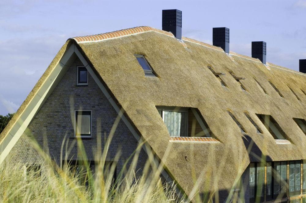 Vlierijck Aparthotel Vlieland Exterior foto