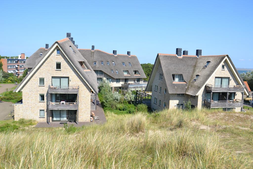 Vlierijck Aparthotel Vlieland Exterior foto