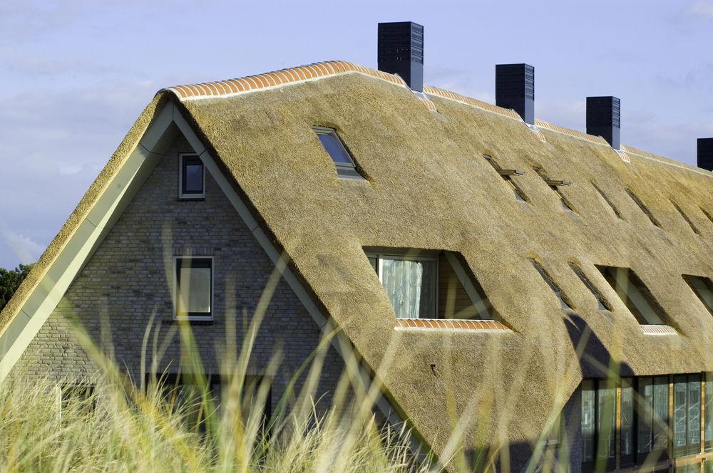 Vlierijck Aparthotel Vlieland Exterior foto