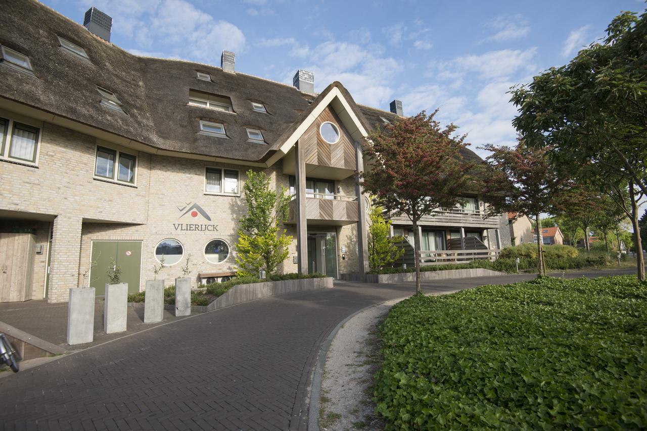 Vlierijck Aparthotel Vlieland Exterior foto